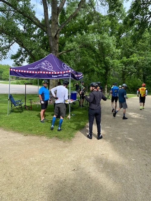 Grassroute Park Ridge, IL — Wheel & Sprocket