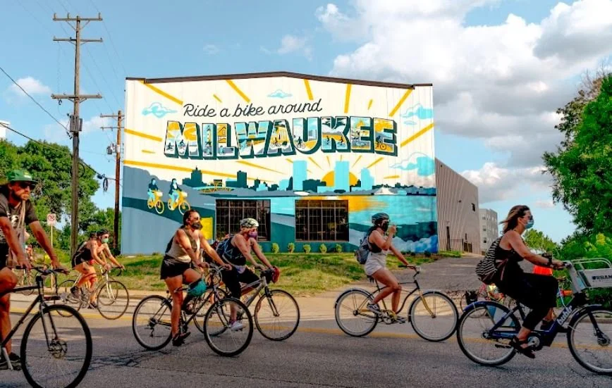 Outdoorsy Triathlon MKE Overview — Wheel & Sprocket