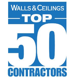 Walls &amp; Ceilings Top 50 Contractors