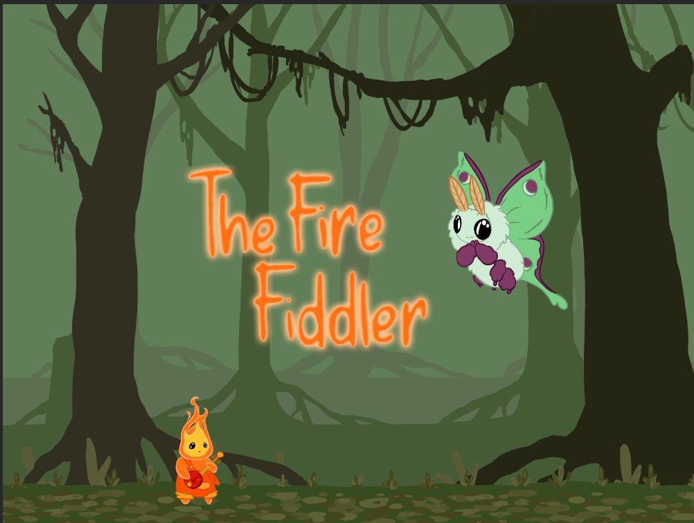The Fire Fiddler