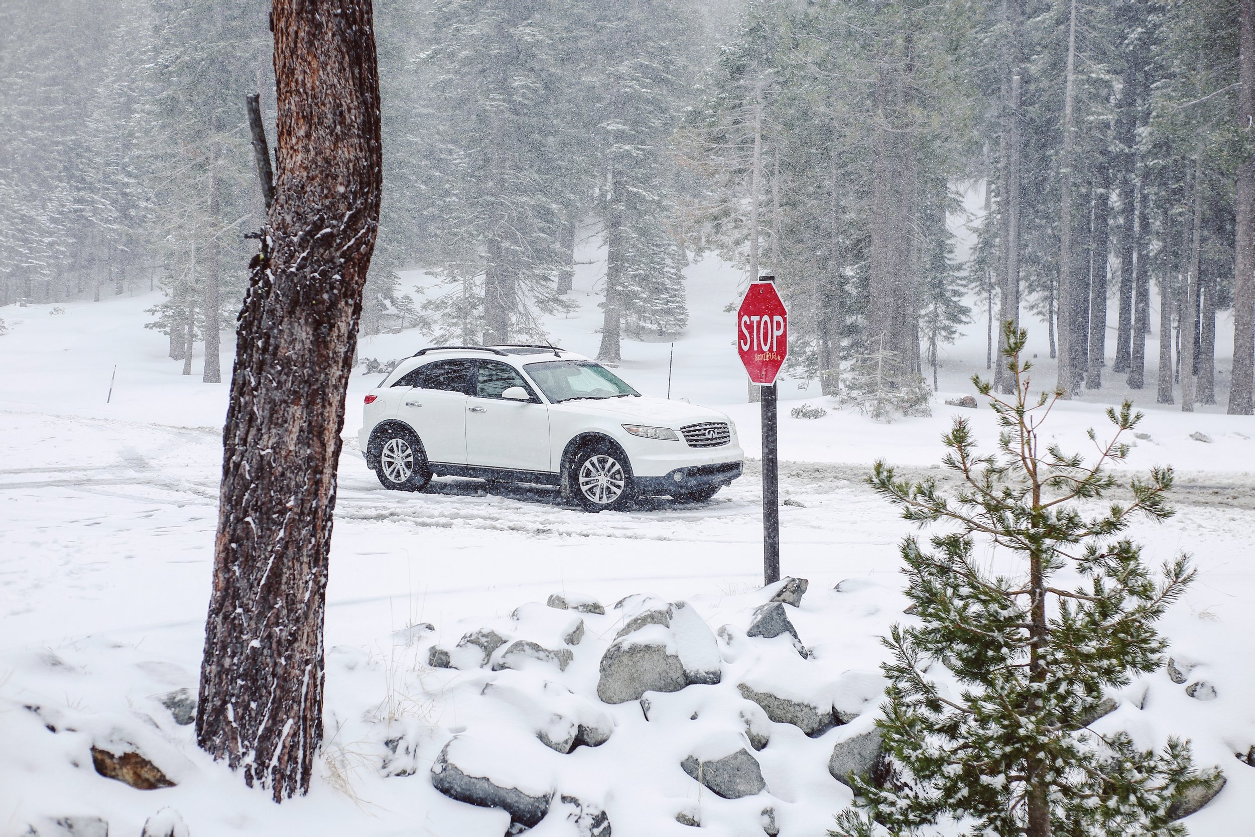 Winter Driving Tips