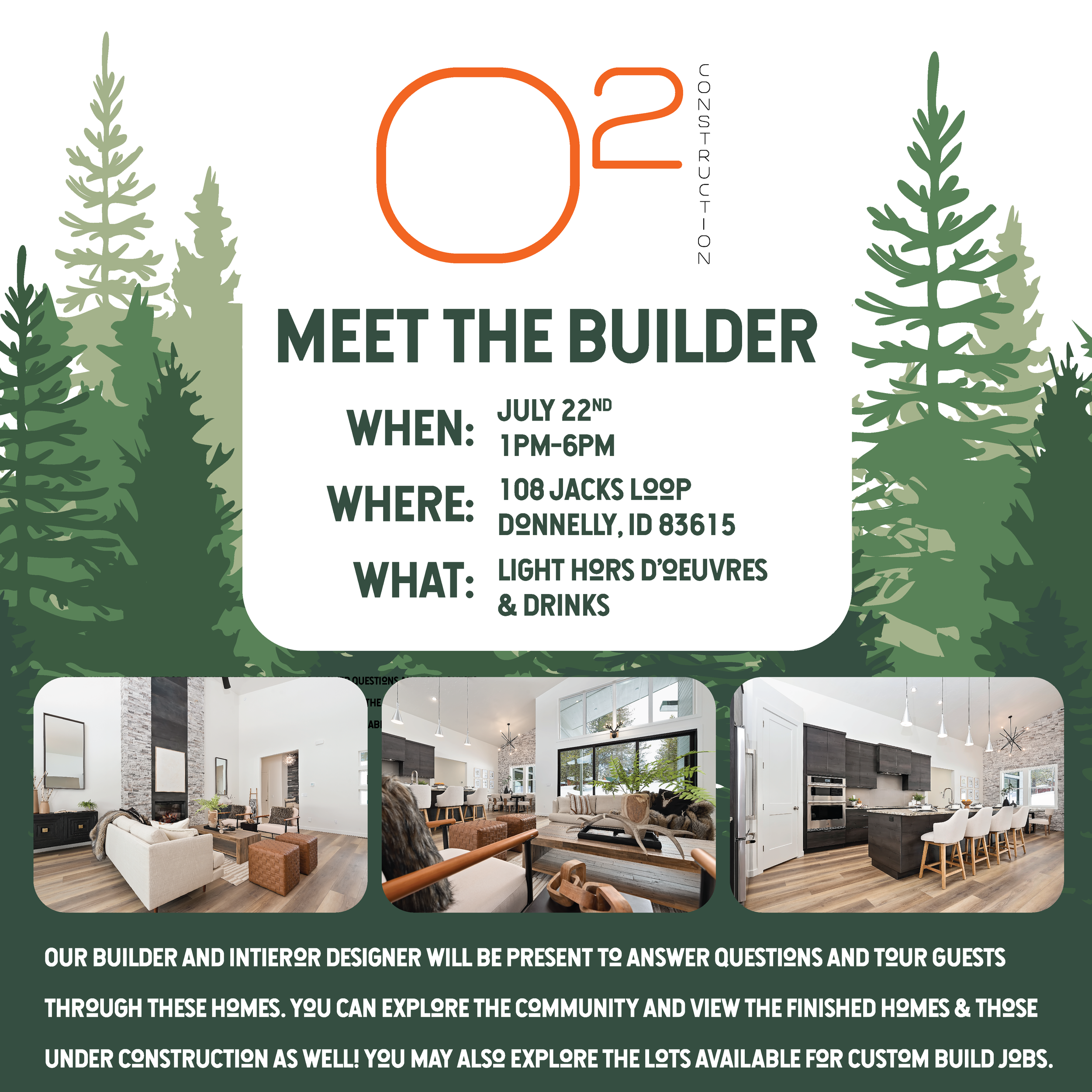 MEET THE BUILDER! 