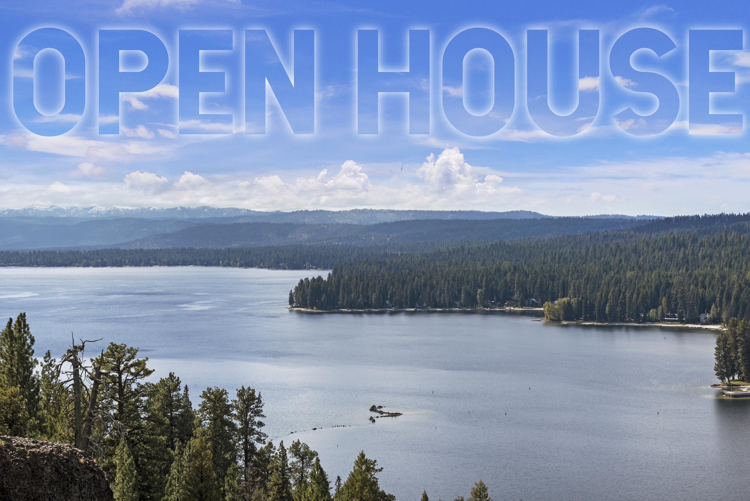 Join our Open House on 8/12