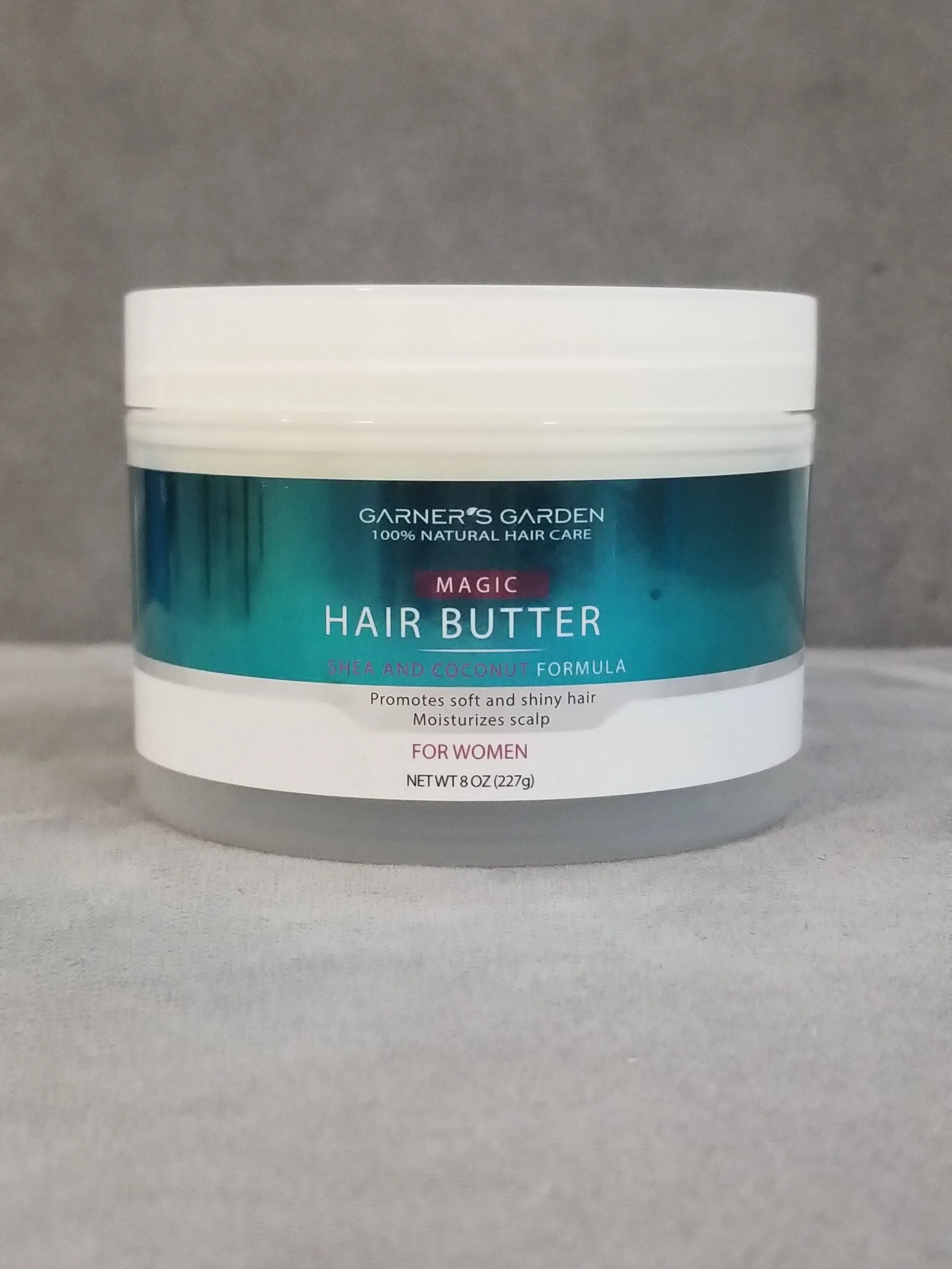 GG Shea Hair Butter 8 oz