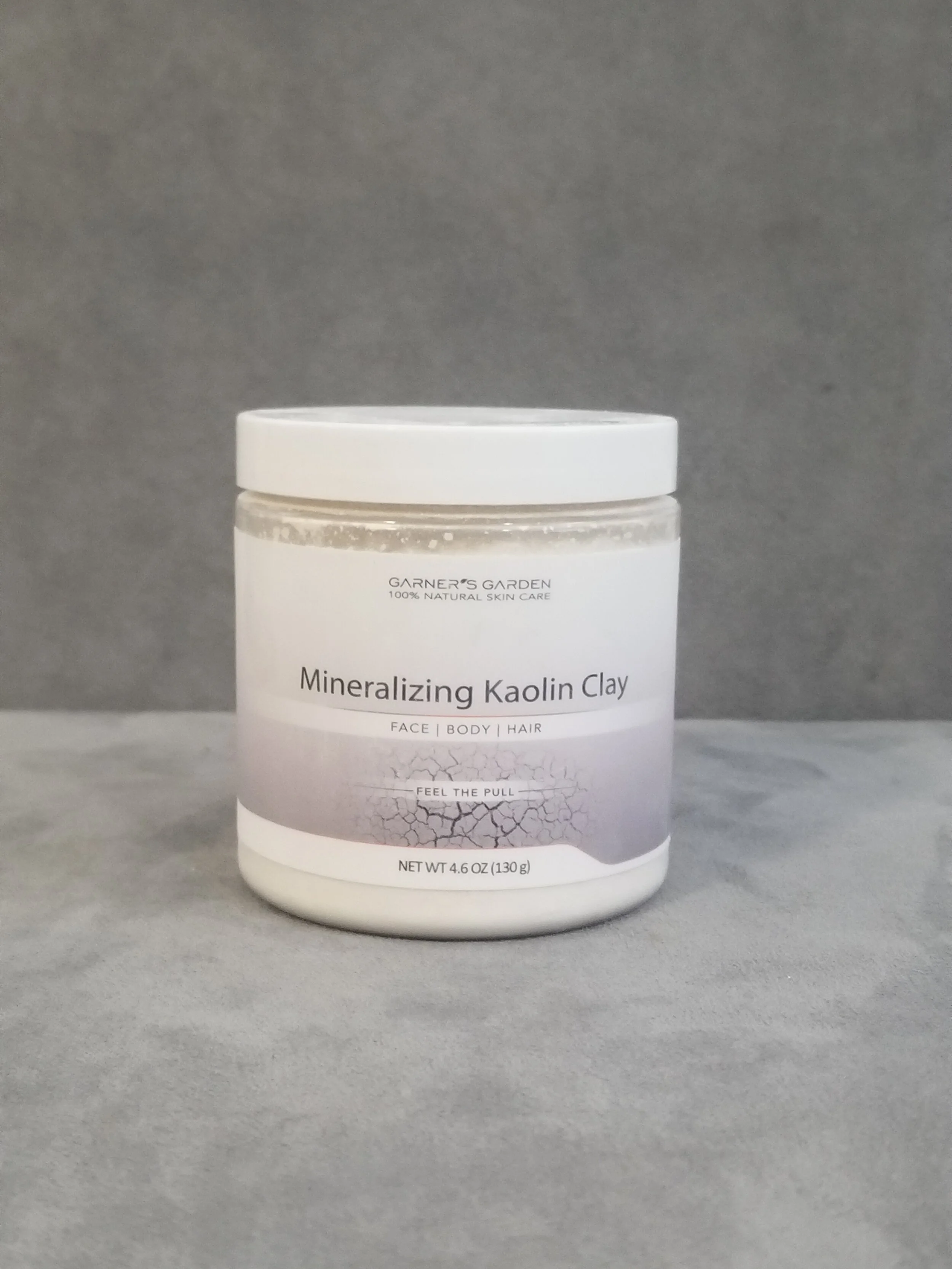 GG Kaolin Clay 4.6oz