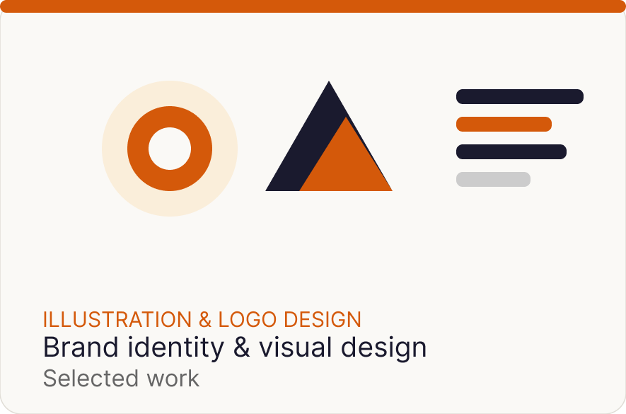 Assorted Illustration and Logo design
