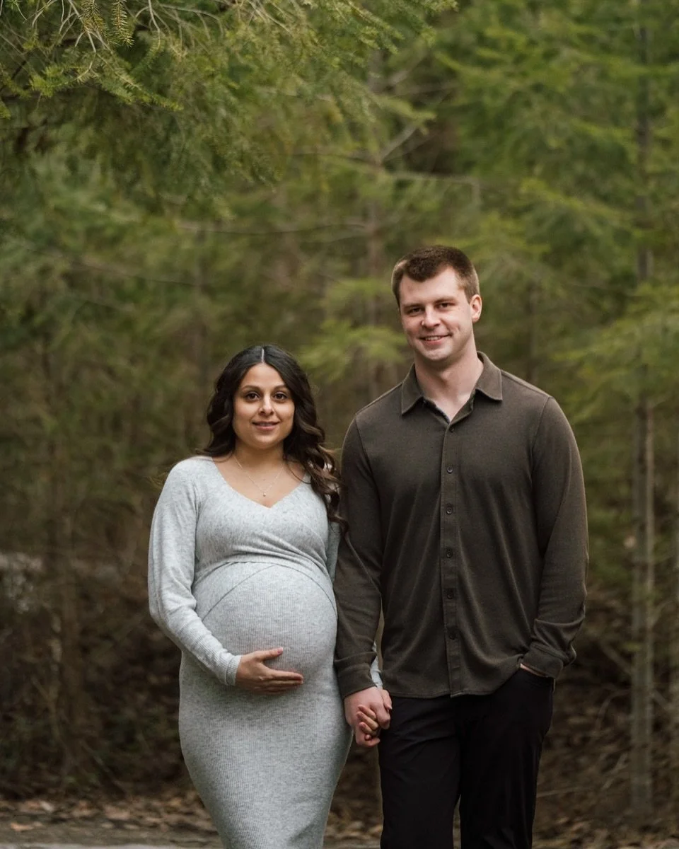 Maternity photos are about more than a growing baby bump.

They capture a season filled with anticipation, hope, and the kind of love that begins before a baby is even born.

That alone makes these moments worth documenting. 🤍

#quesnelmaternity #qu