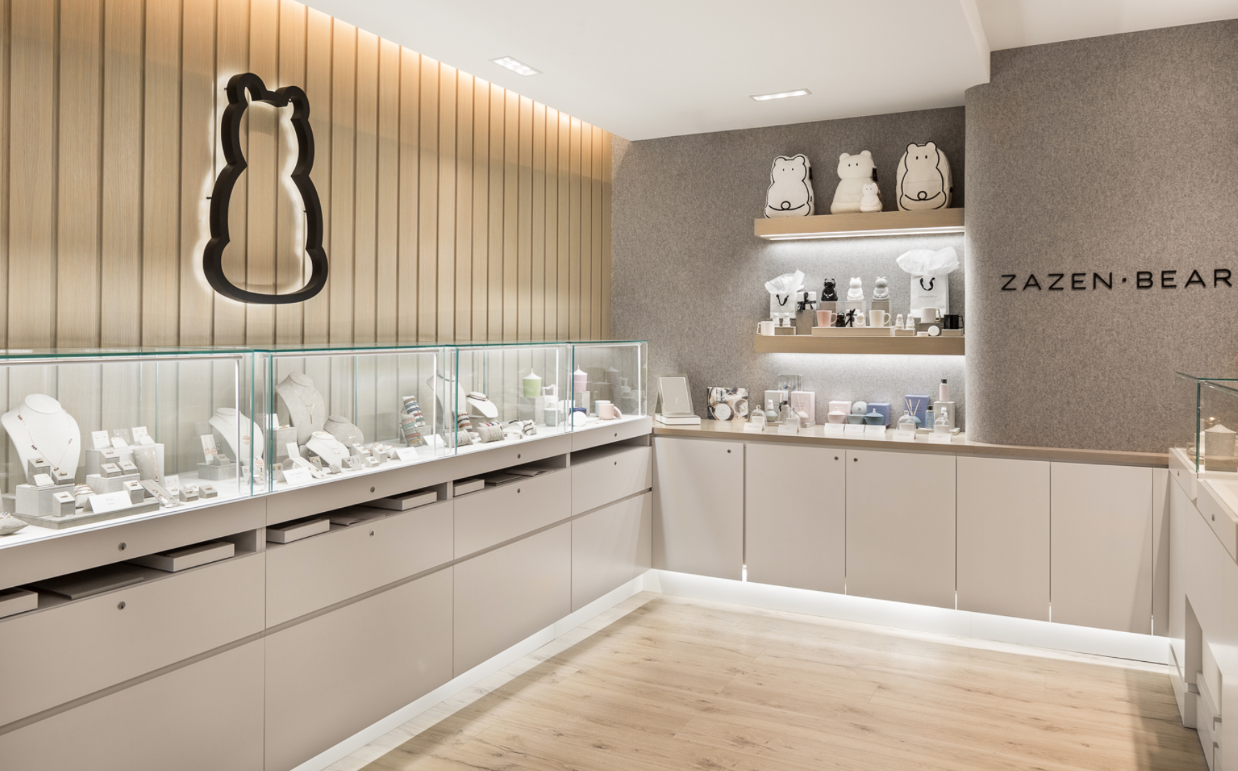 Retail Design / Creative Directing