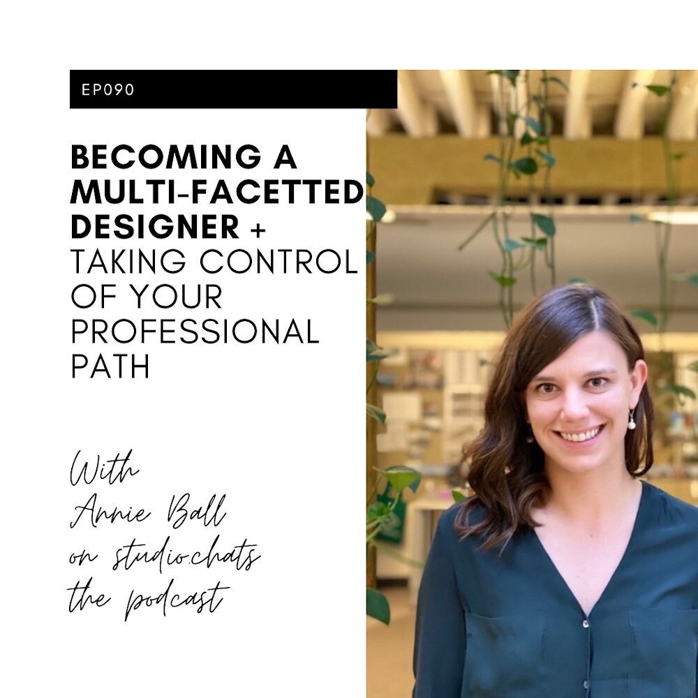 E P I S O D E  9 0 🎙

Can&rsquo;t wait to share this chat with Annie Ball with you!

Annie is a Chicago transplant originally from Boise, Idaho. Her passion for learning about progressive architecture, urbanism and equitable spaces led her to attend
