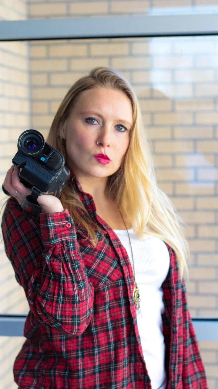 Videographer & Content Manager