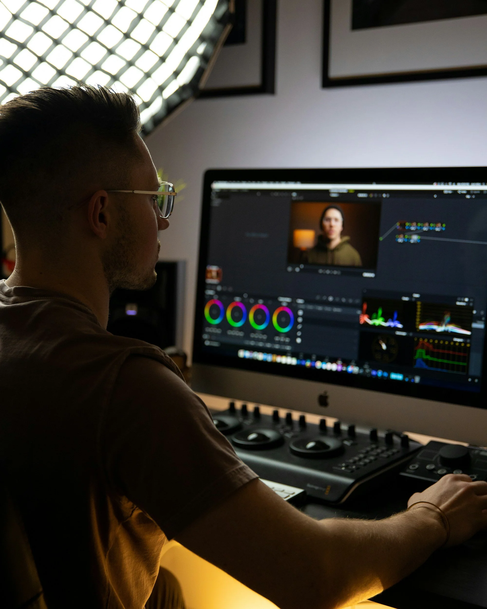 Social Media Video Editor / Content Creator