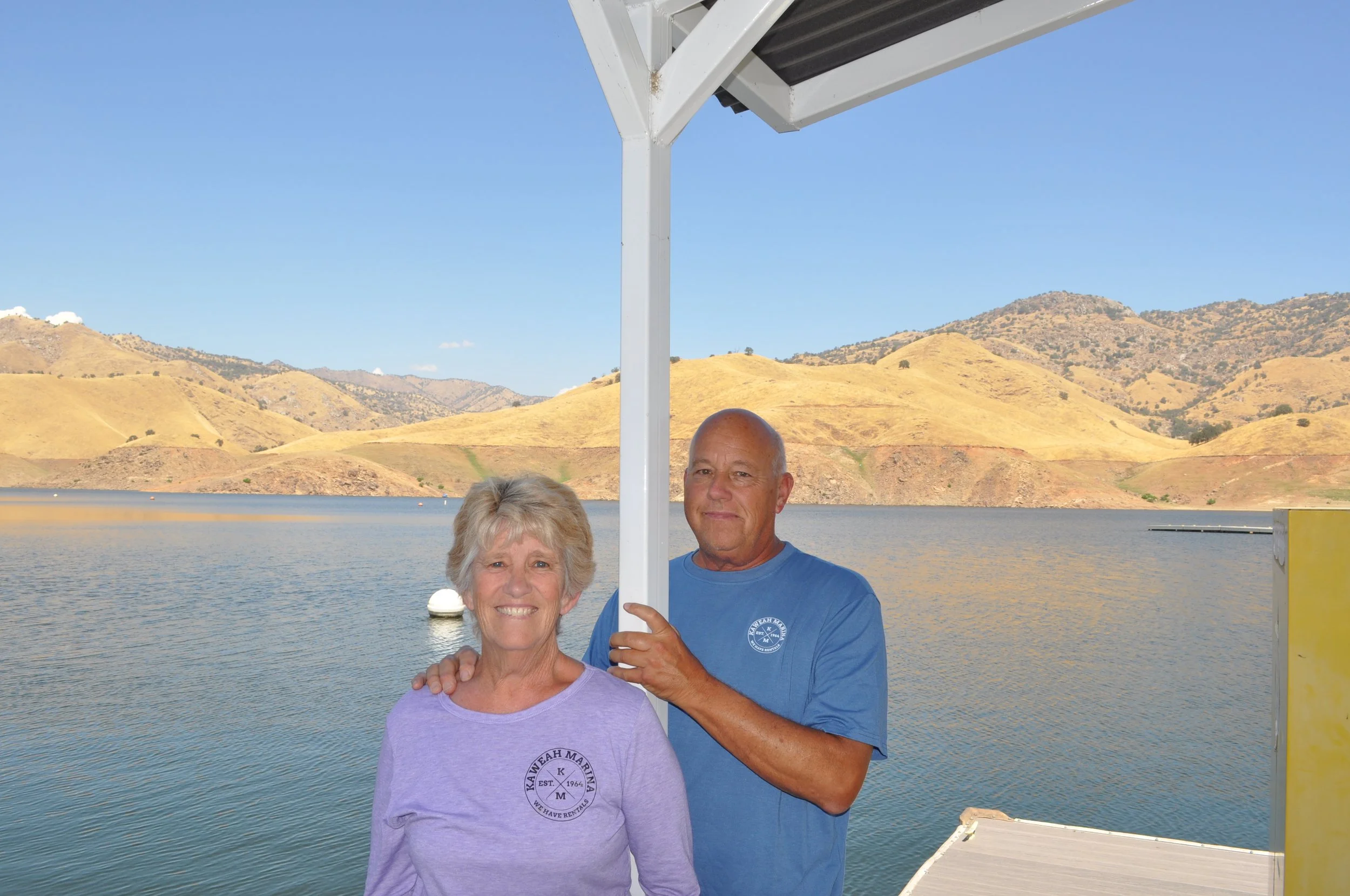 About Us — KAWEAH MARINA