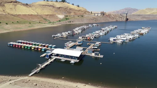 KAWEAH MARINA