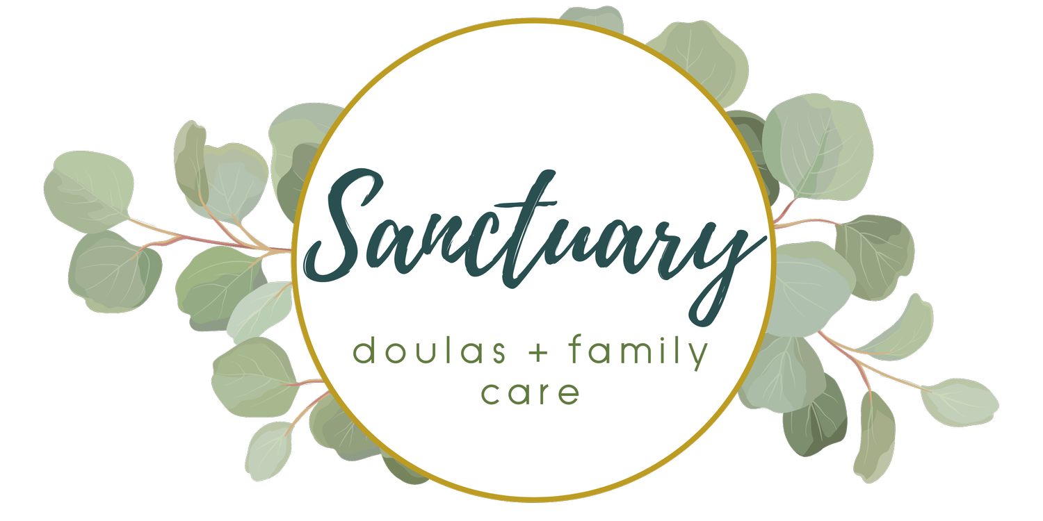 Sanctuary Doulas + Family Care