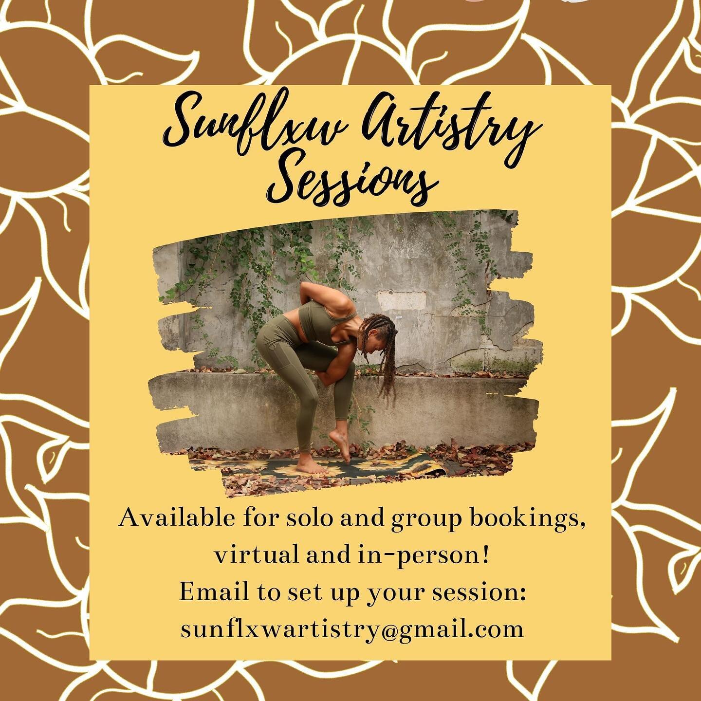 &ldquo;New month, new intentions, new goals, new love, new light, and new beginnings.&rdquo;― April Mae Monterrosa 🌻 
Email and book your customized session today for a lighter tomorrow + Message me for any questions💡💛 
#sunflxwartistry #wellnesss