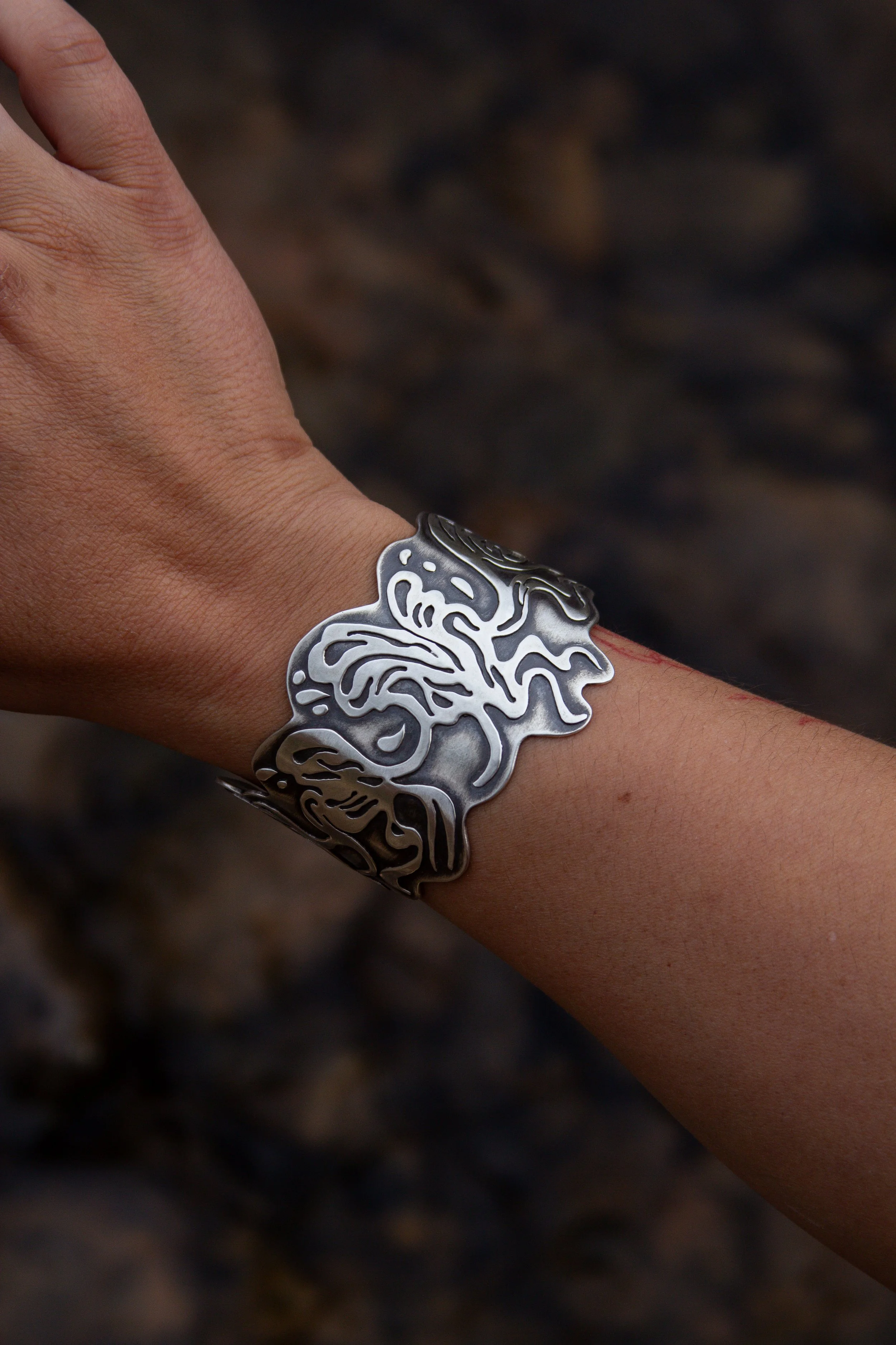 Whitewater Cuff