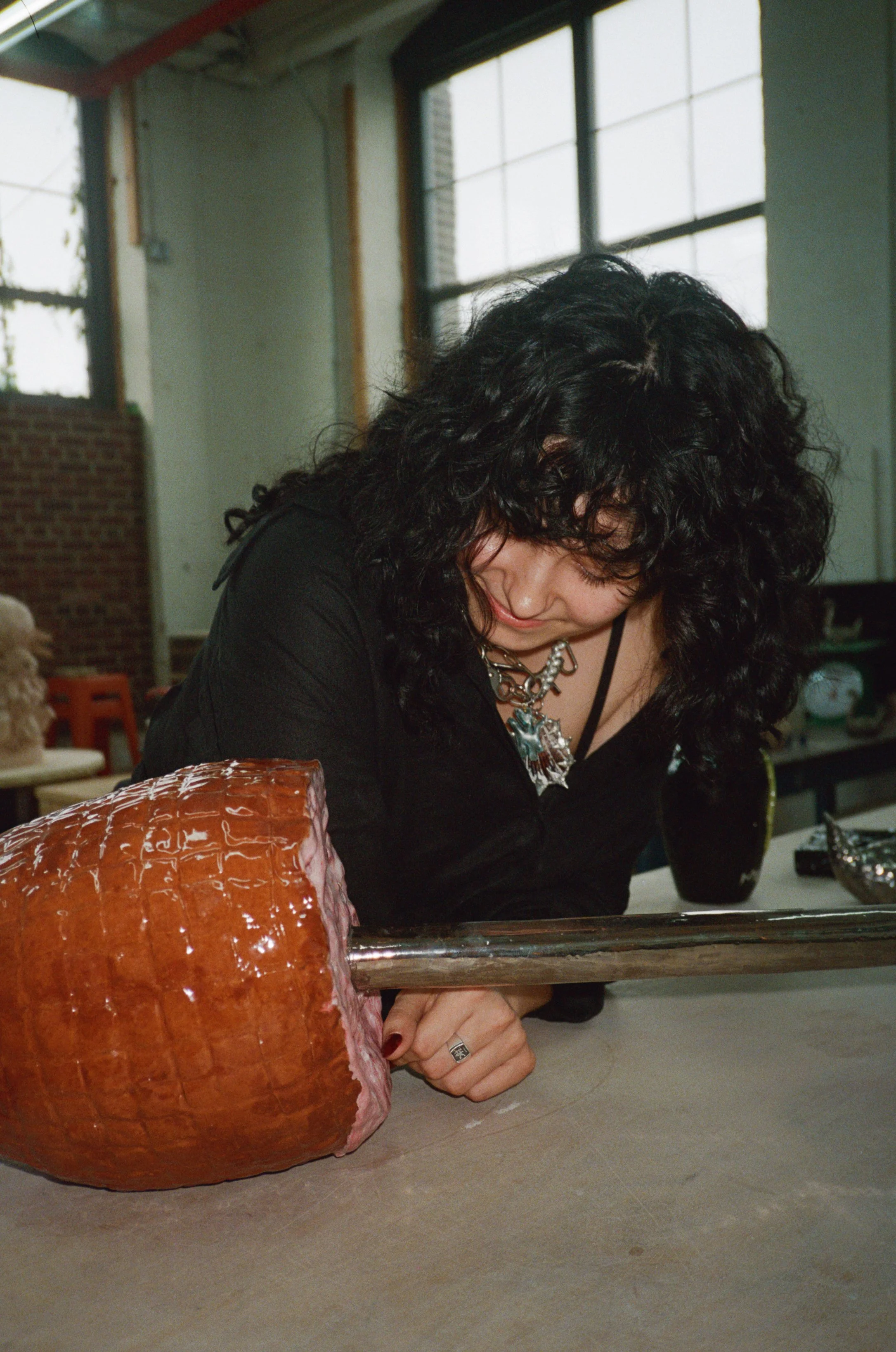 Lindsey Howard for American Museum of Ceramic Art