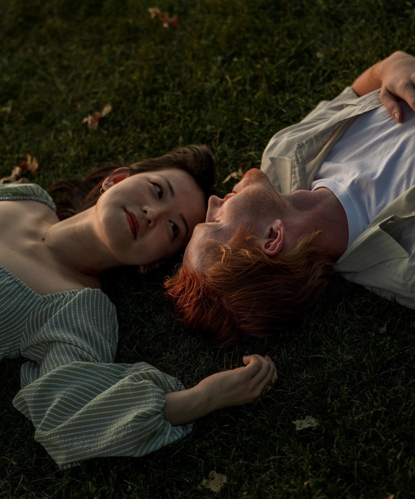 Moments like this&hellip;
My shoot with L&amp;G 🥰
I absolutely LOVED how these turned out

Hey couples! HMU! 

#couple #couplephotography #couplephotoshoot #torontocouplephotographer #cinematicphotography #cinimaticcouplesphotography