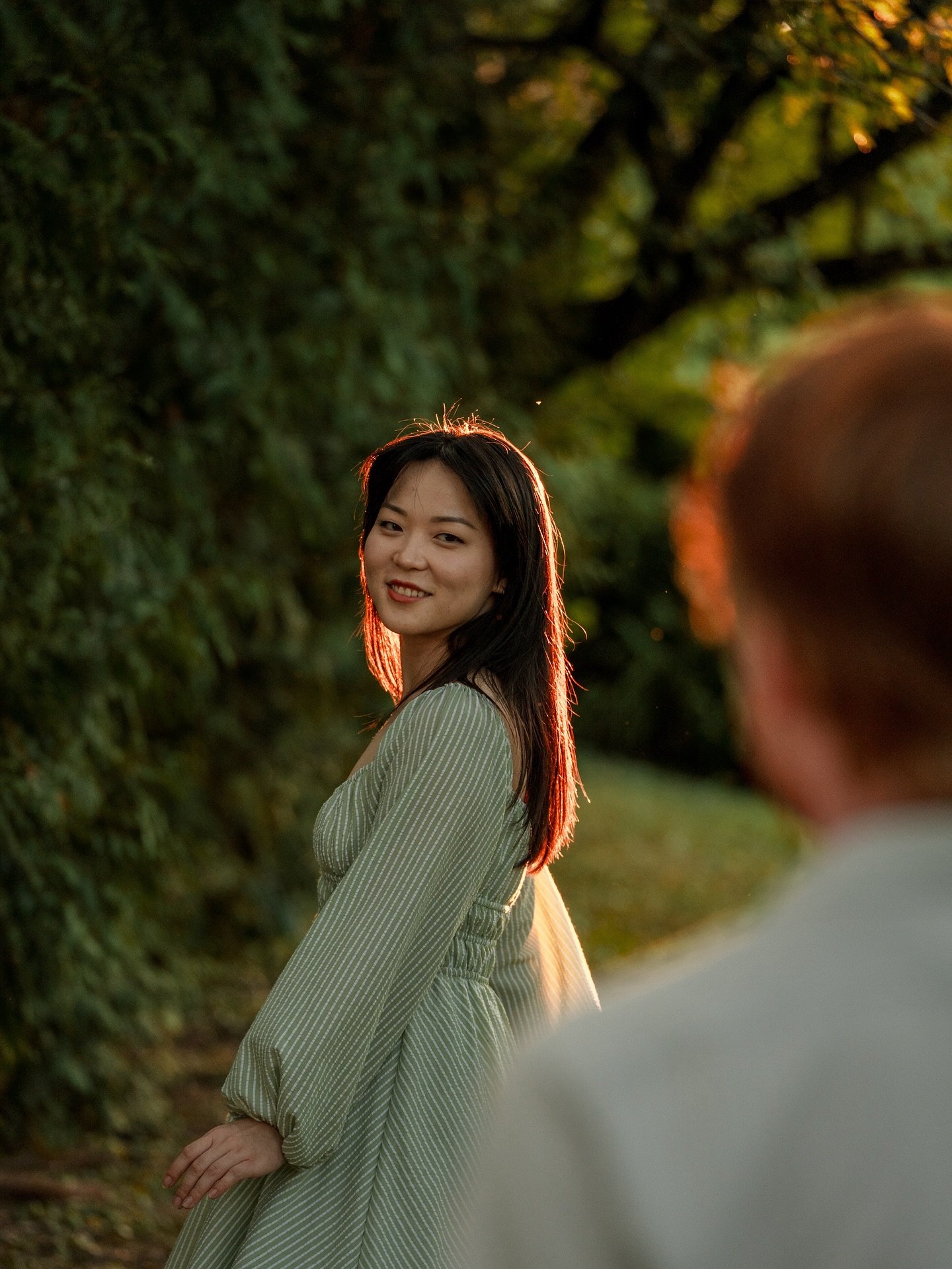 Fall in love again and again with this SHOOT!!
with L&amp;G 🥰📸
I absolutely LOVED how these turned out

Hey couples! HMU! 

#couple #couplephotography #couplephotoshoot #torontocouplephotographer #cinematicphotography #cinimaticcouplesphotography