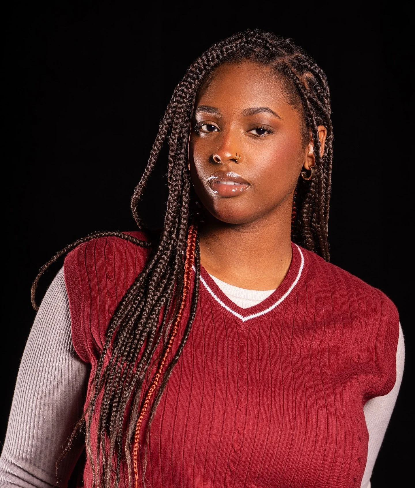 New year, new headshots!
Trust me, you&rsquo;ll want them!

These are from a headshot event with @dsayorku @theatreyorku and @downstage.studio 

Looking to get headshots done? DM us!

#Headshots #headshotsphotographer #actorheadshots #torontotheatrep