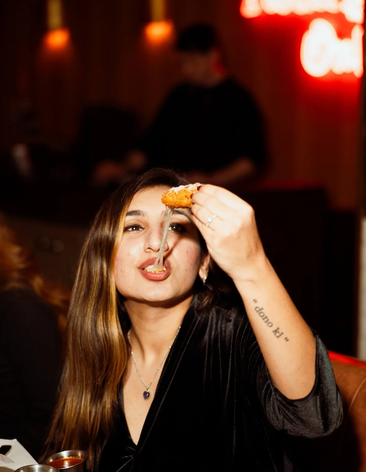 THIS should be your next Toronto hot spot. 
@pettycashto 

#TorontoToDo #TorontoHotSpot #TorontoBaisedPhotographer #TorontoPhotographersCollective #torontorestraurants