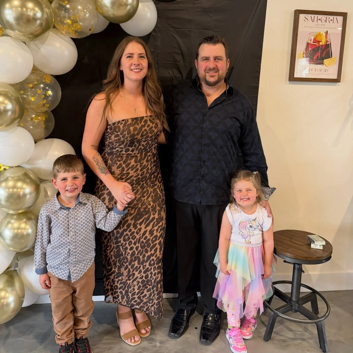 I had so much fun celebrating 7 years in business! ✨ It&rsquo;s so easy to just keep going, but it&rsquo;s so important to pause and celebrate on all the growth and success along the way. 

I&rsquo;m so grateful for all the amazing people in my life 