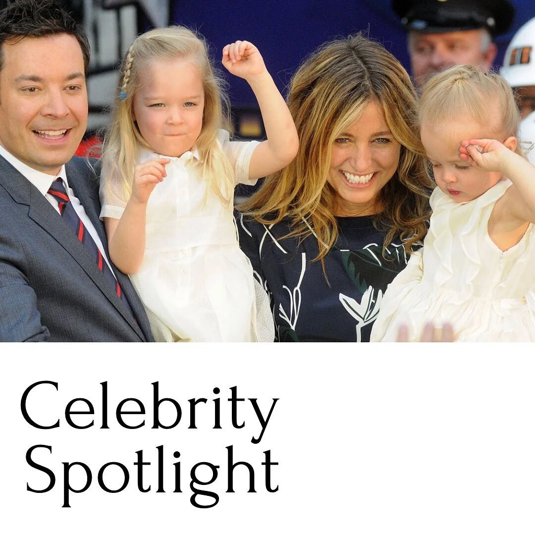 @jimmyfallon 
The Tonight Show host
Multiple Emmy Awards
Multiple People&rsquo;s Choice Awards
Saturday Night Live member
Dad

#fatherhood #fatherhoodinitiative