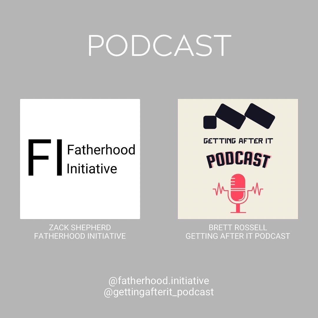 New podcast episode with @gettingafterit_podcast is up! Thank you for having us on to discuss our initiative and how we can better society as a whole.  Link is in our story and in their bio!

&ldquo;We can&rsquo;t help everyone, but everyone can help