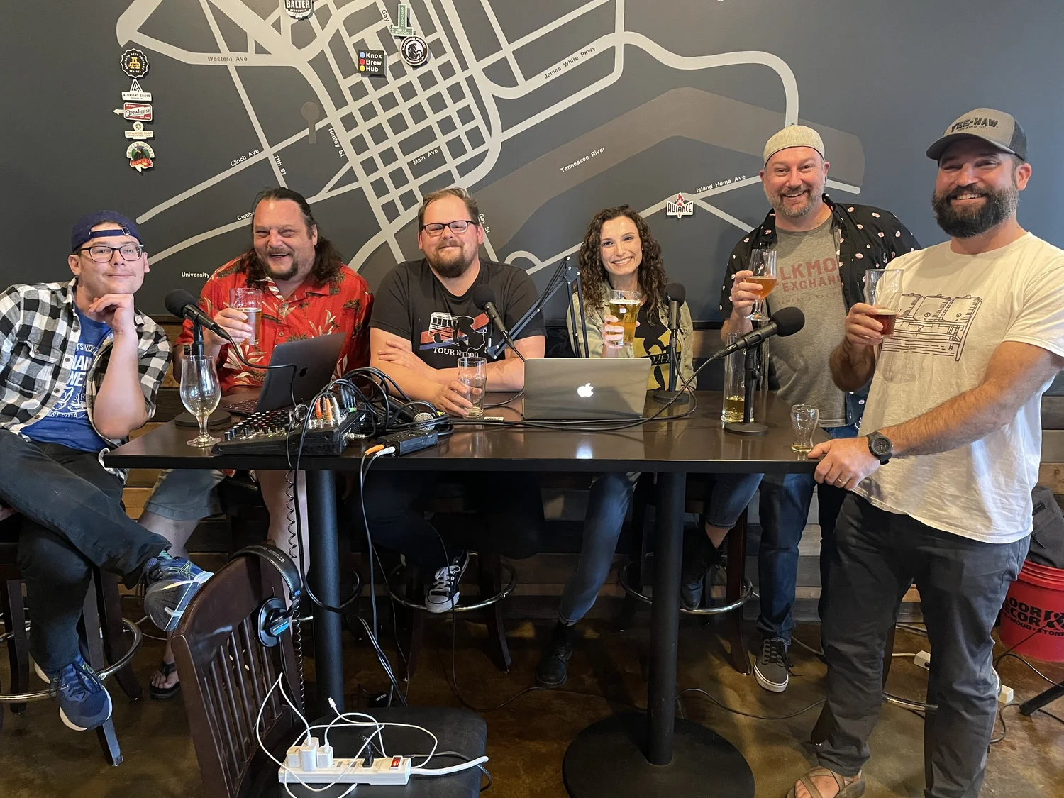 Knox Brew Stories