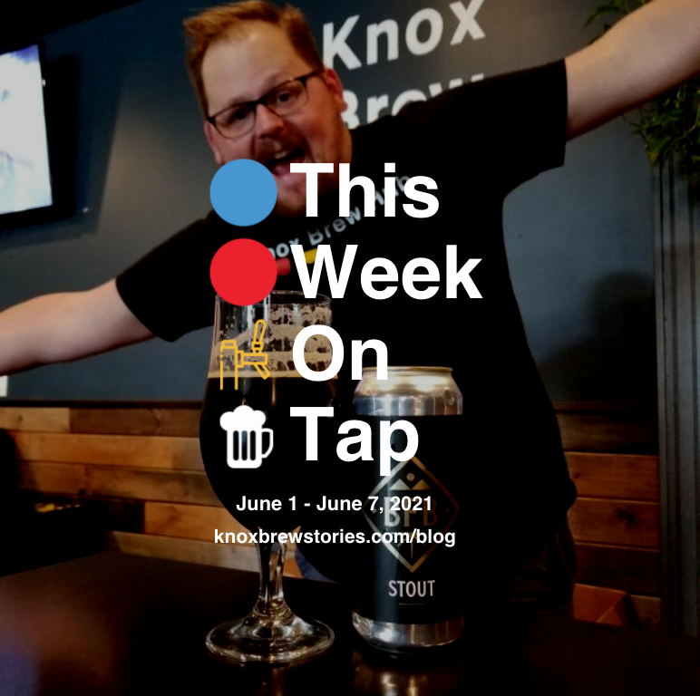 This Week on Tap: 06/01 - 06/07