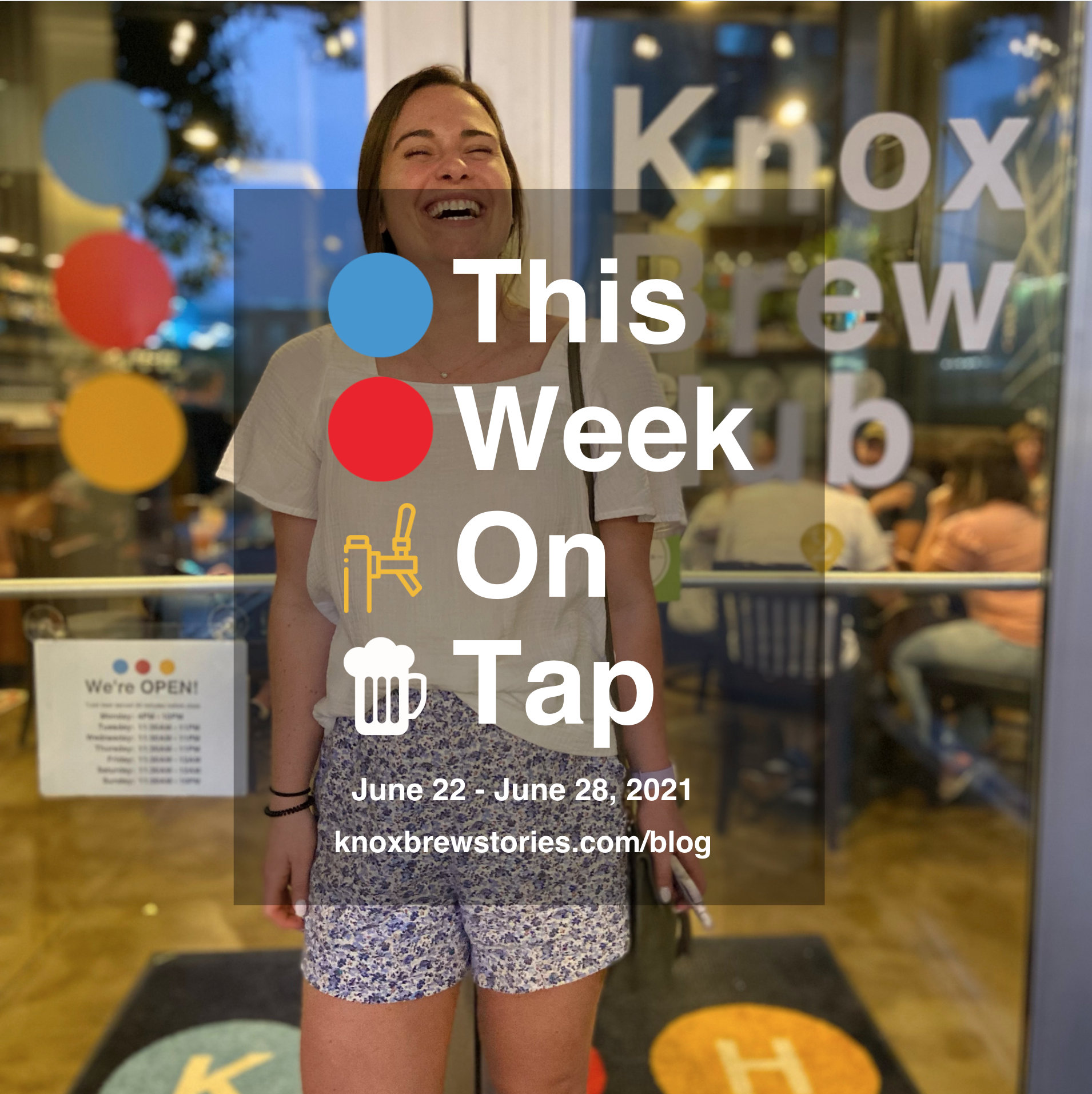 This Week on Tap: 06/22 - 06/28