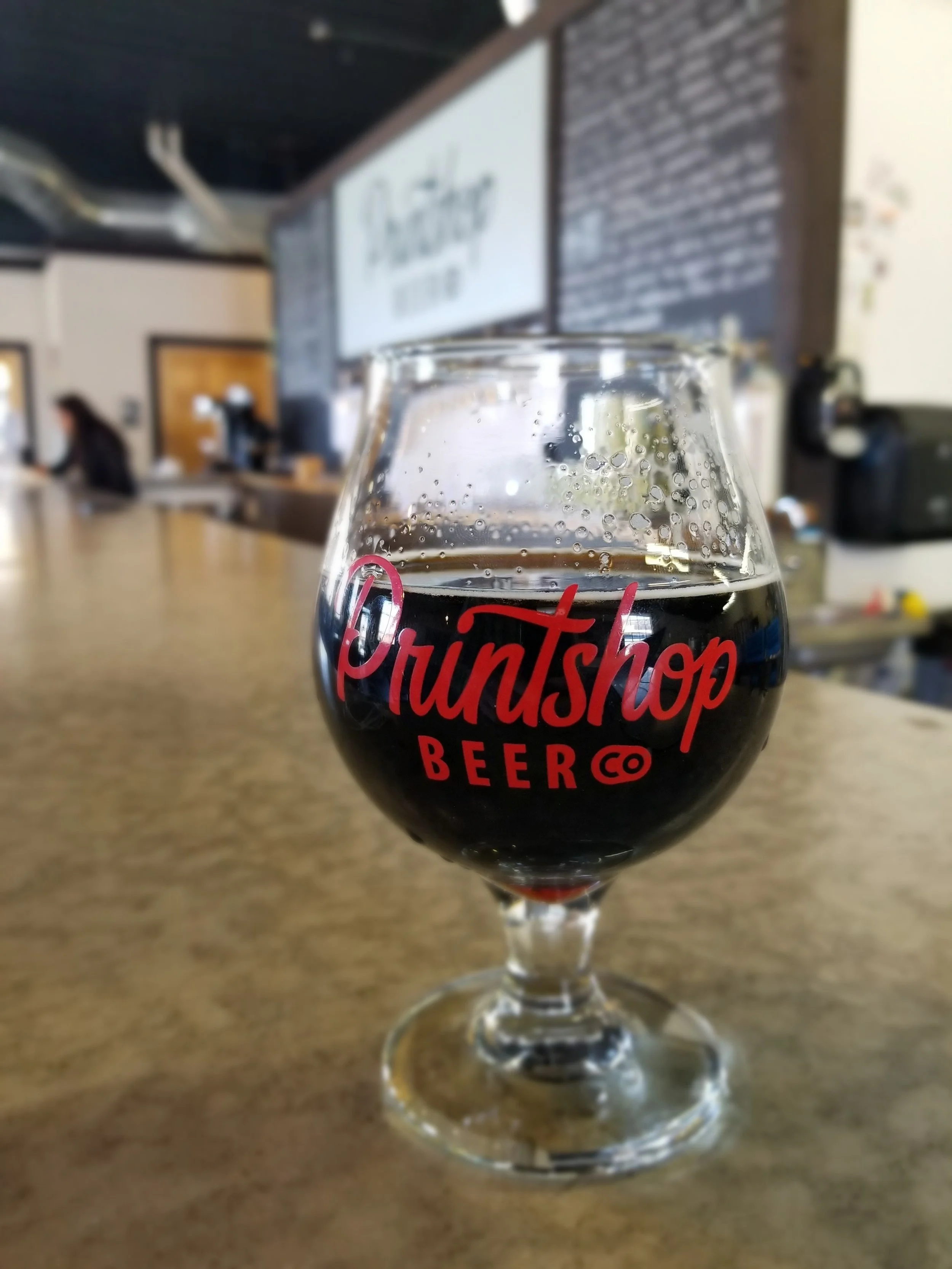 Raise A Glass… “Something More Than Night” 