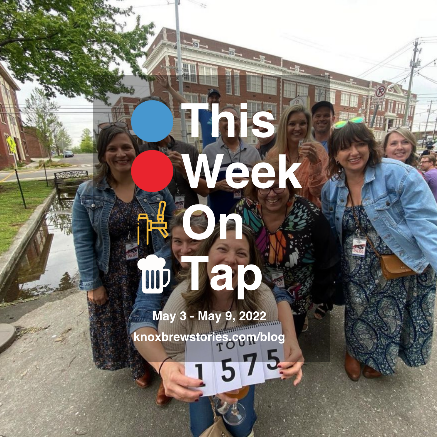 This Week On Tap: 05/03-05/09