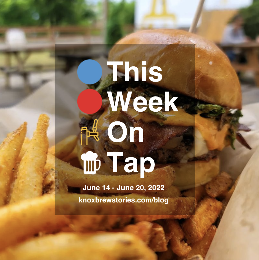 This Week On Tap: 06/14 - 06/20