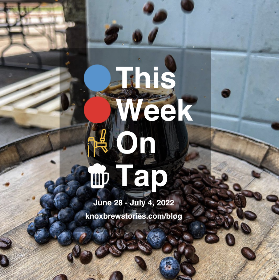 This Week On Tap: 06/28 - 07/04