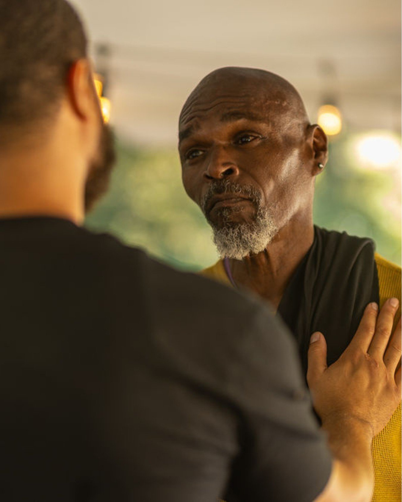 "The work in nature is spiritual.&rdquo; - 🌿 David, AK Leader

Last month at #NatureQuest, as we connected with other men committed to personal growth and criminal justice reform, we also experienced the depth/peace of nature, deepened our bond