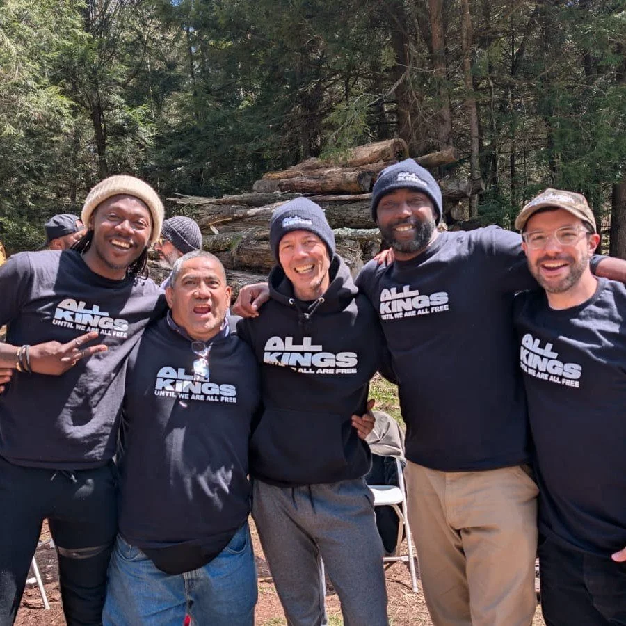 Summer&rsquo;s coming in hot! Take a moment out of the city this June and drop into the AK community for a Quest in upstate New York 🏕️🔥 June 26th-28th.

The weekend-long training will introduce you to All Kings and our work through experimental se