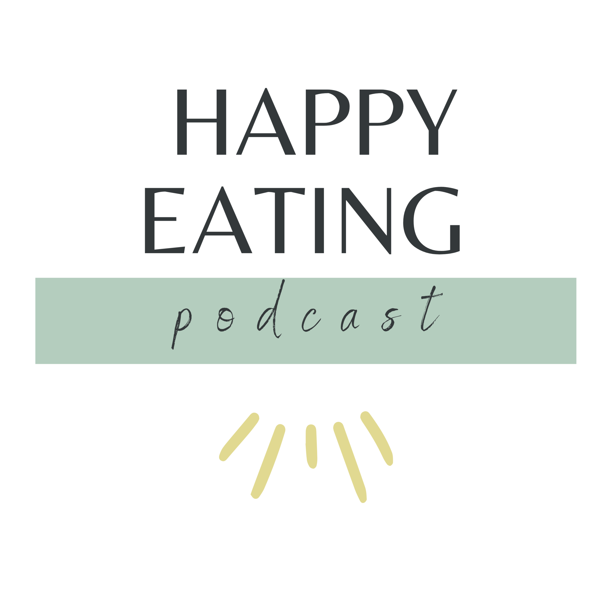 Happy Eating Podcast