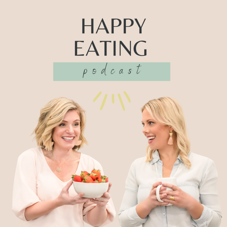 Episode One: The Happy Eating Podcast - The Who, What, and Why Behind the Happy Eating Podcas‪t‬