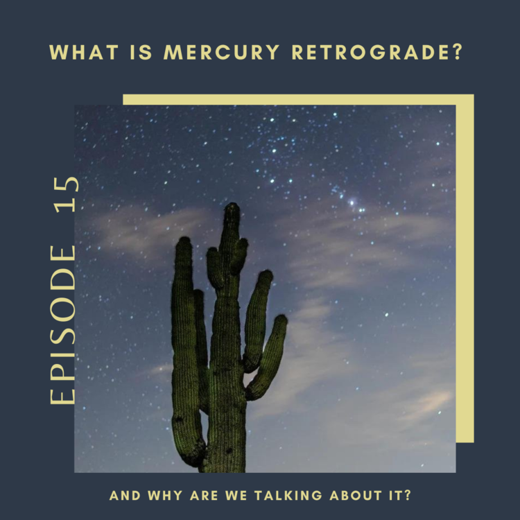 Mercury Retrograde: What Is It &amp; Why Are We Talking About It?