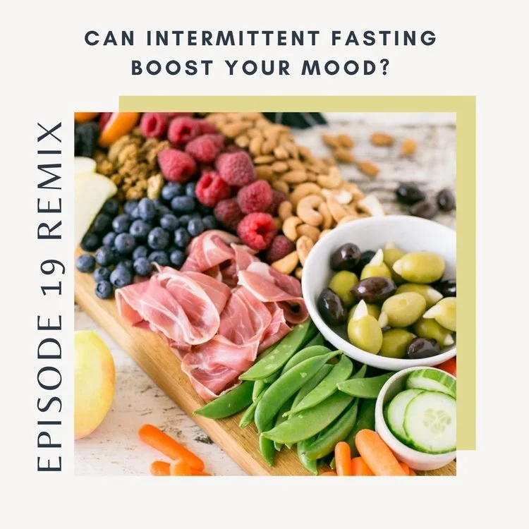Intermittent Fasting with Amanda Nighbert, RD
