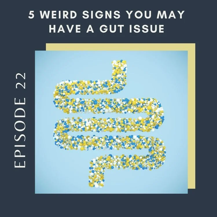 5 Weird Signs You May Have a Gut Issue