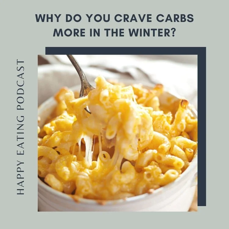 Why Do You Crave Carbs More in the Winter?