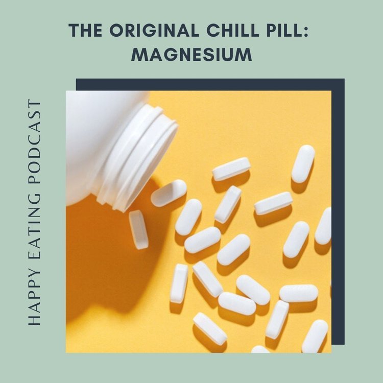 Chill pill prescription