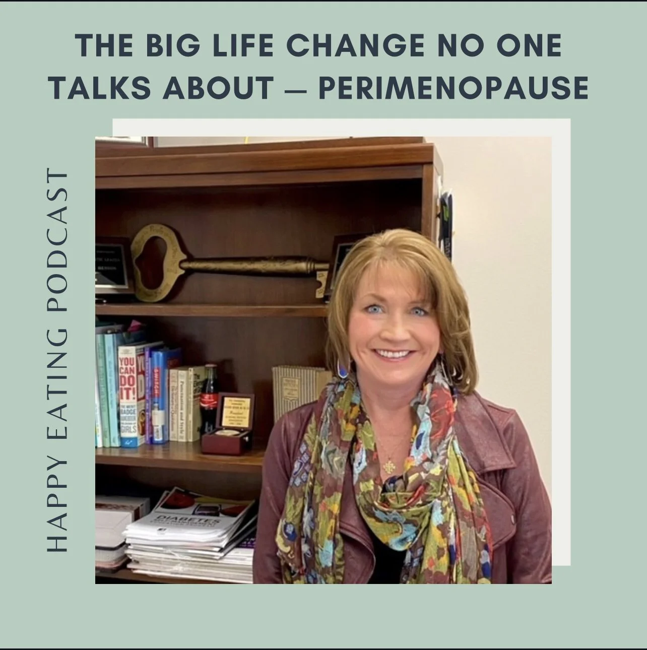 The Big Life Change No One Talks About: Perimenopause - PART 2