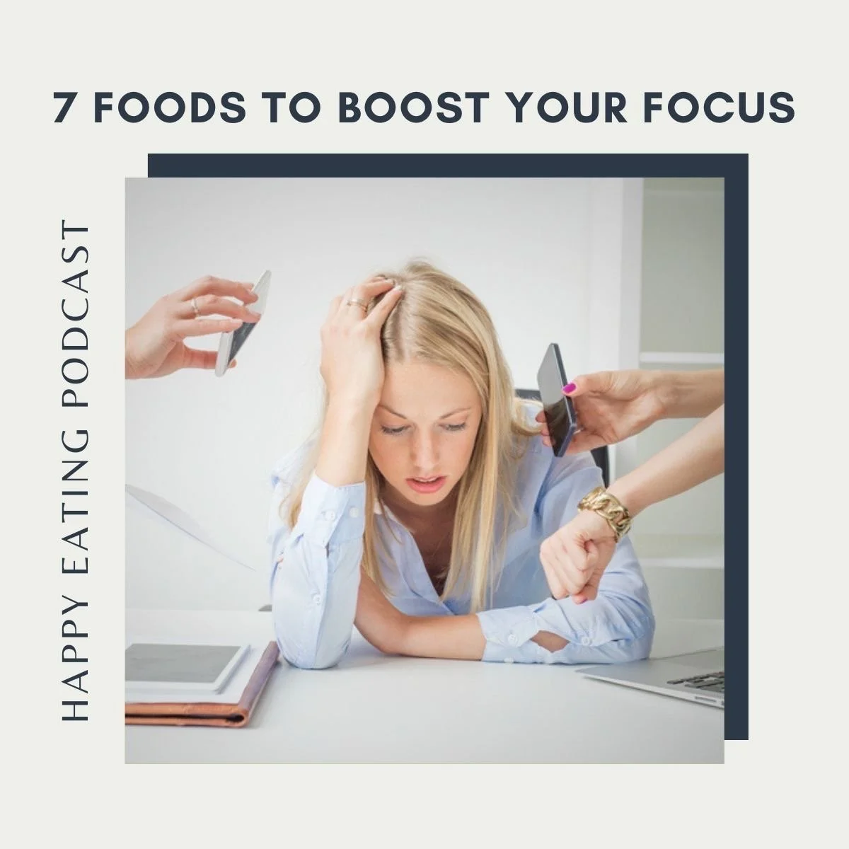7 Foods to Eat (or Drink) to Boost Your Focus