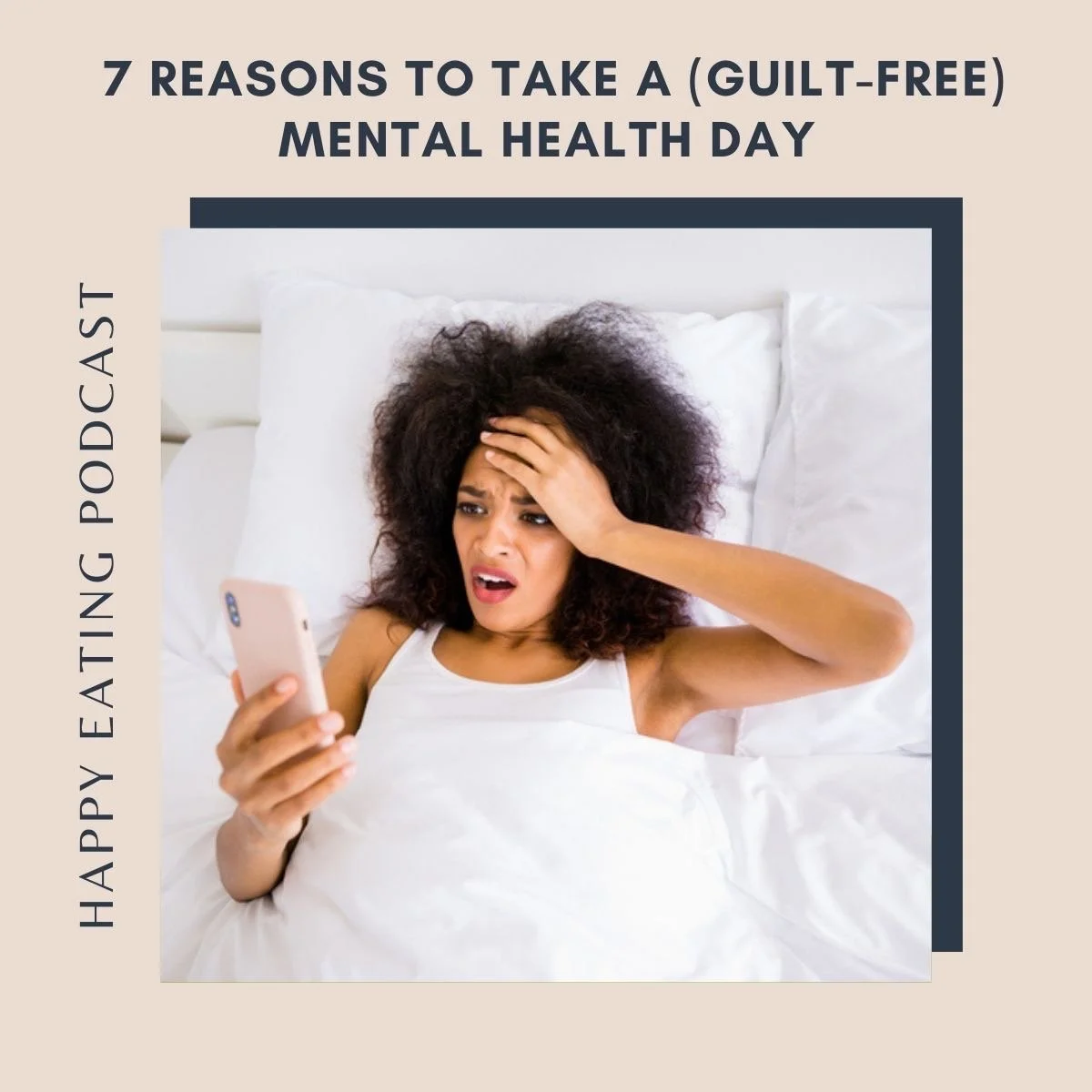 7 Reasons To Take a (Guilt-Free) Mental Health Day
