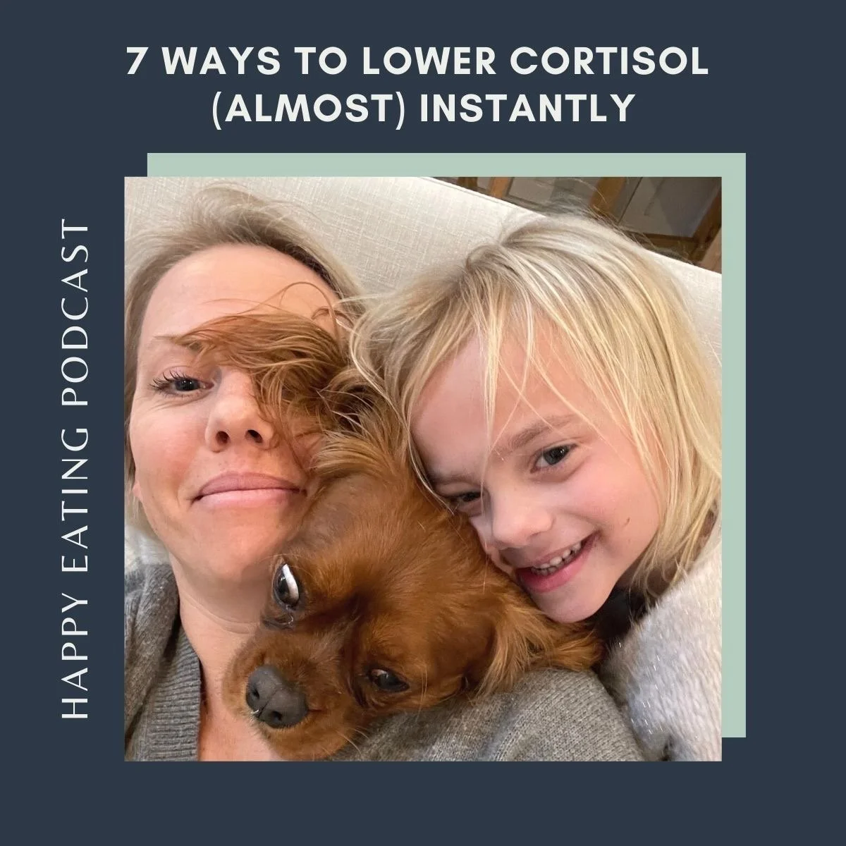 7 Ways to Lower Cortisol (Almost) Instantly