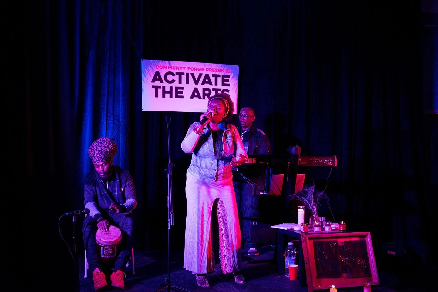 Co-Founder /  Event & Programs Director