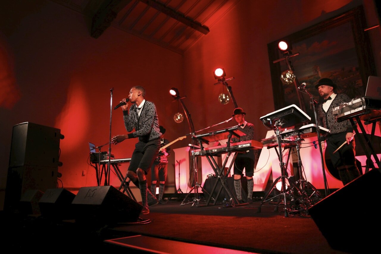 Production Coordinator